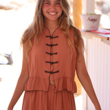 CONJUNTO JAPO TEJA