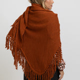PONCHO FLECOS CALDERO