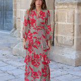 VESTIDO MARIA VERDE