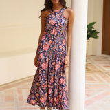 VESTIDO MALDIVAS AZUL