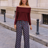 PANTALON CALCUTA AZUL