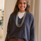 JERSEY LAURA GRIS