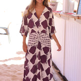 VESTIDO RONDA MORADO
