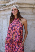 TOP PORTOFINO MORADO