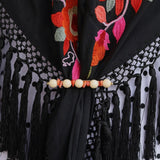 BROCHE BOLAS REDONDAS