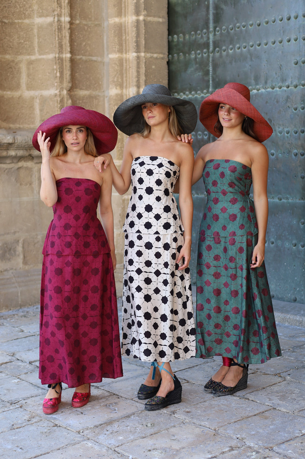 VESTIDO CONSTELACION CRUDO