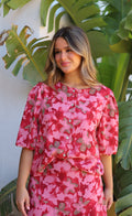BLUSA ALBA ROSA