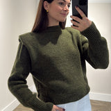 JERSEY HOMBRERAS VERDE