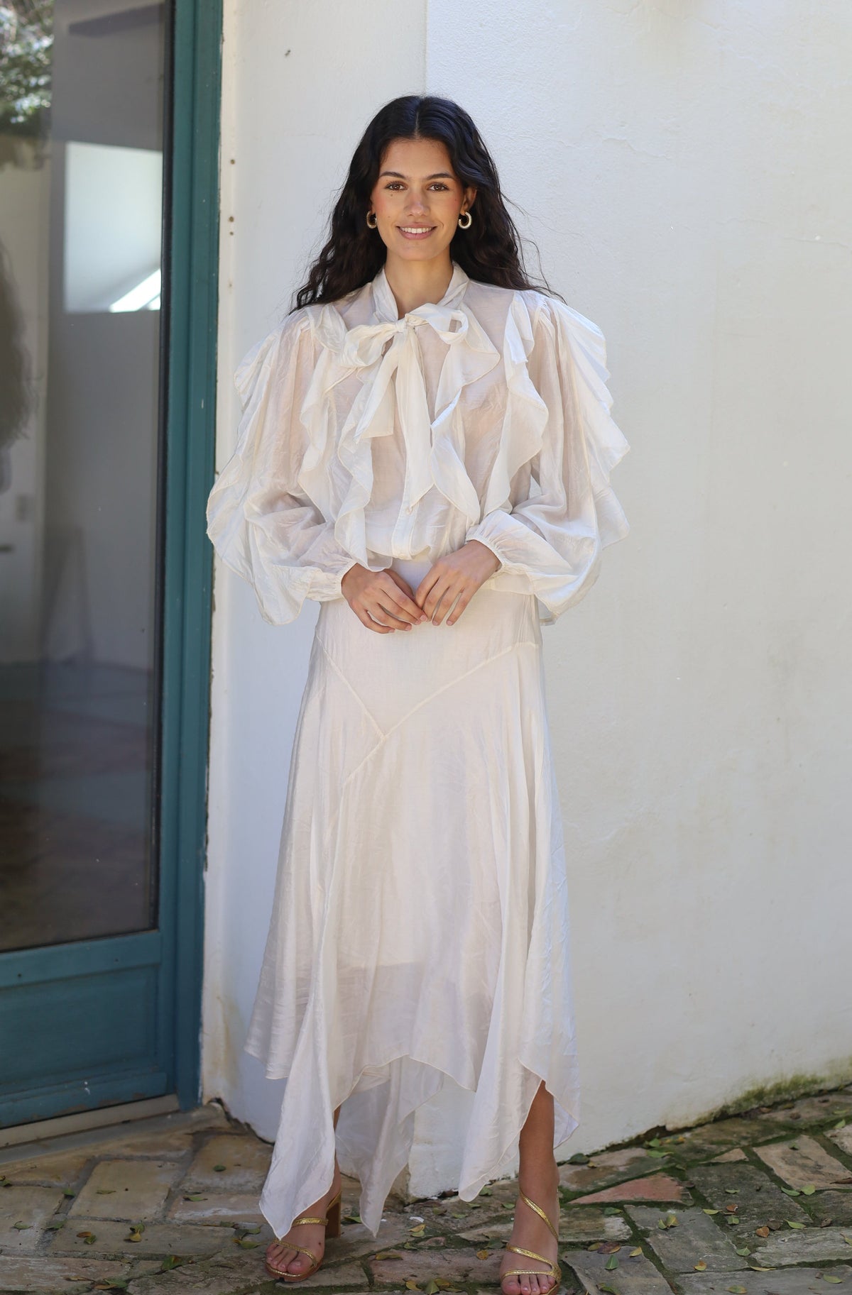 FALDA OSUNA CRUDA