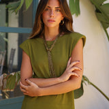 TOP ESTRELLA OLIVA