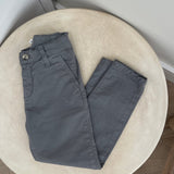 PANTALÓN GRIS LARGO