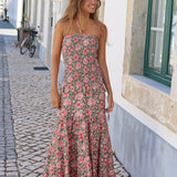 VESTIDO TENERIFE VERDE
