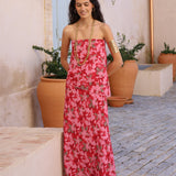 VESTIDO ALBA ROSA