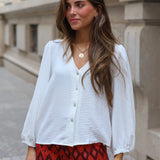 BLUSA LOLA BOTONES