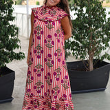 VESTIDO NIDO AMAPOLAS