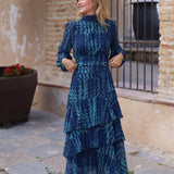 VESTIDO MARBELLA AZUL