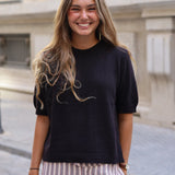 JERSEY ALMUDENA MARRÓN