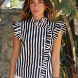 BLUSA ISABELLA NEGRA