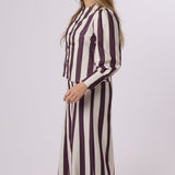 FALDA LUGO MORADA
