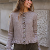 JERSEY VOLANTES BEIGE