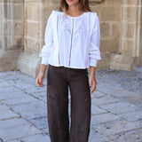 BLUSA SANTORINI