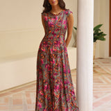 VESTIDO GLORIA VERDE