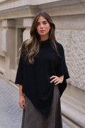 PONCHO MARTA NEGRO