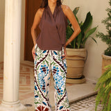 PANTALON SUZANI AZUL