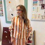 CHAQUETA LUGO SALMON