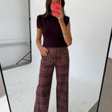 PANTALÓN TERESA SALMON