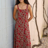 VESTIDO CANDELA VERDE