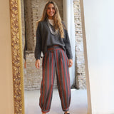 PANTALON MIRIAM GRIS