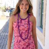 TOP RAMOS FUCSIA