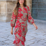 VESTIDO MARIA VERDE
