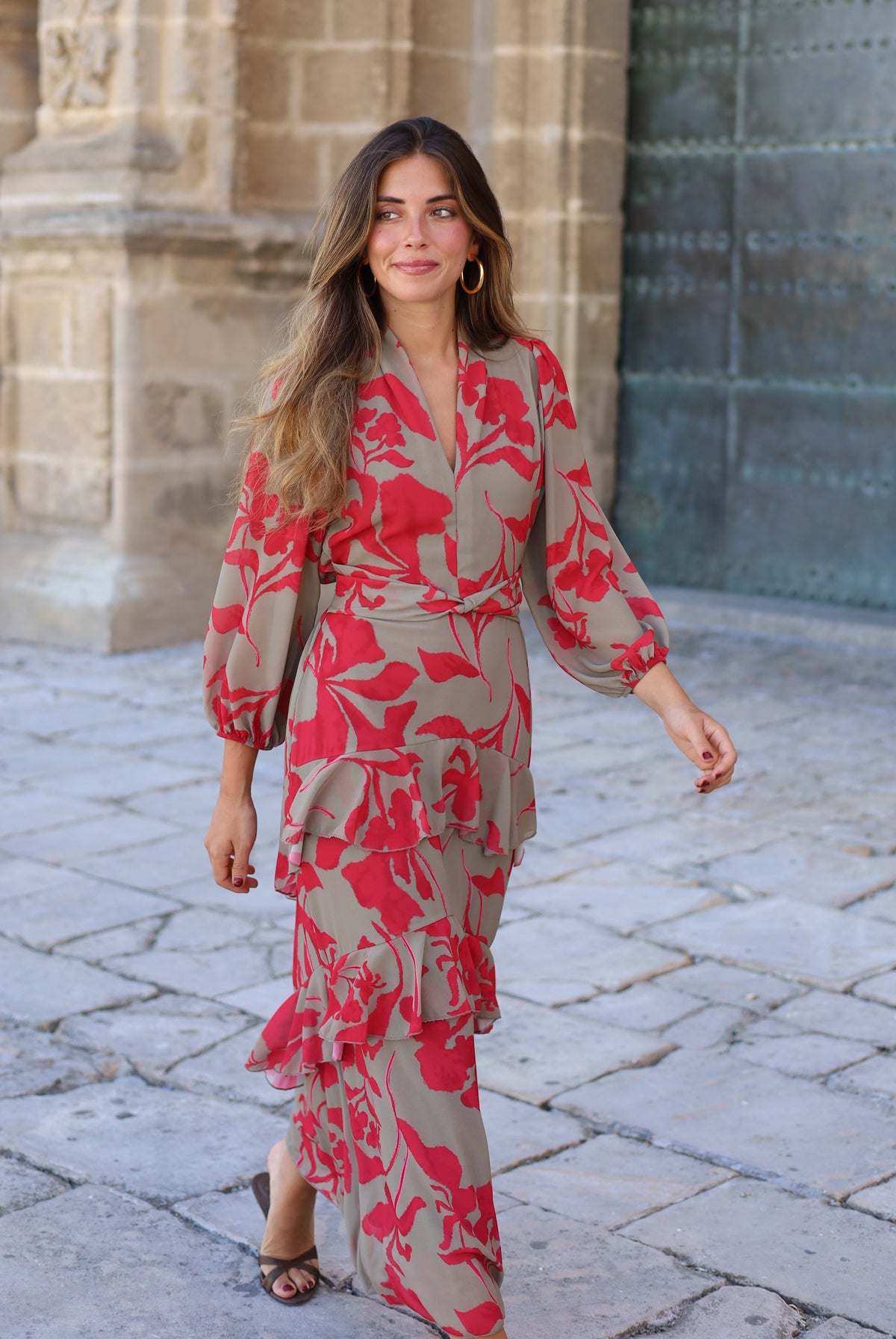 VESTIDO MARIA VERDE