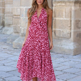 FALDA MARTINA ROSA