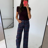 PANTALÓN TERESA AZUL
