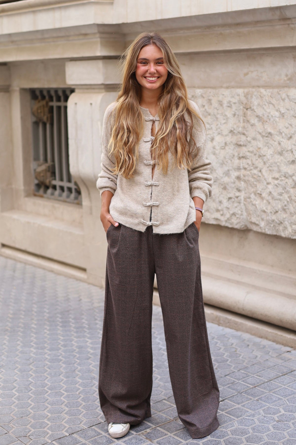 PANTALÓN ESCOCIA JIMENA