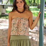 TOP GASA VERDE