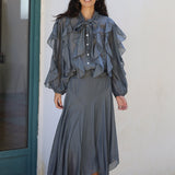 FALDA OSUNA GRIS