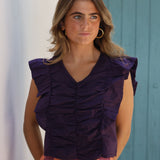 TOP NOELIA MORADO