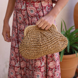 BOLSO RAFIA PUERTO OSCURO