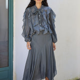 FALDA OSUNA GRIS