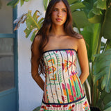 VESTIDO OHANA INDIA CRUDO