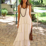 VESTIDO CARTAGENA CRUDO