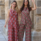 CONJUNTO CAIRO TEJA