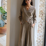 CONJUNTO ANA TOSTADO