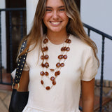 COLLAR MALAK CALDERO