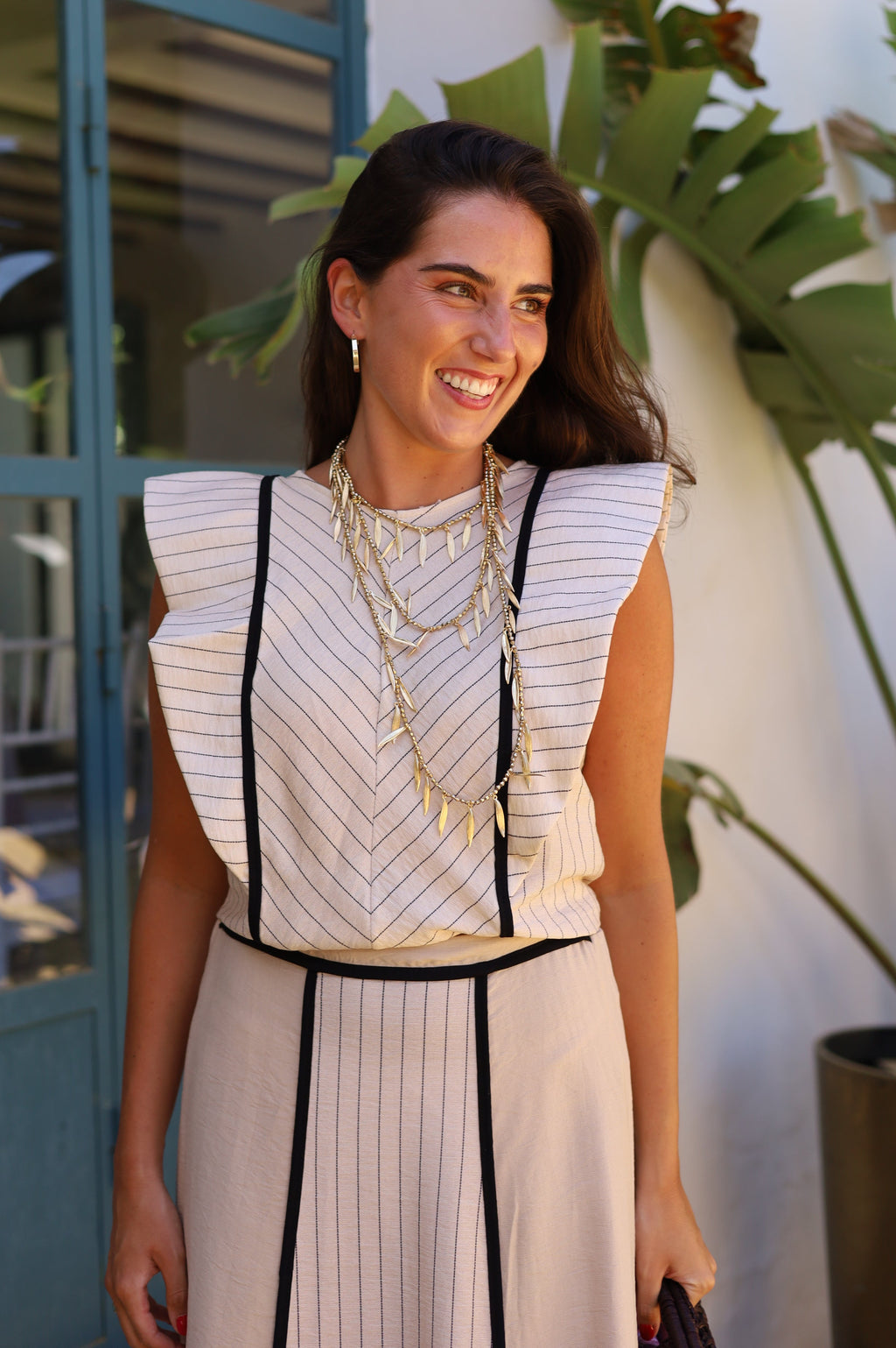 BLUSA CLEMENTE