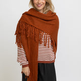 PONCHO FLECOS CALDERO